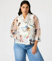 Steve Madden - Tove Jacket
