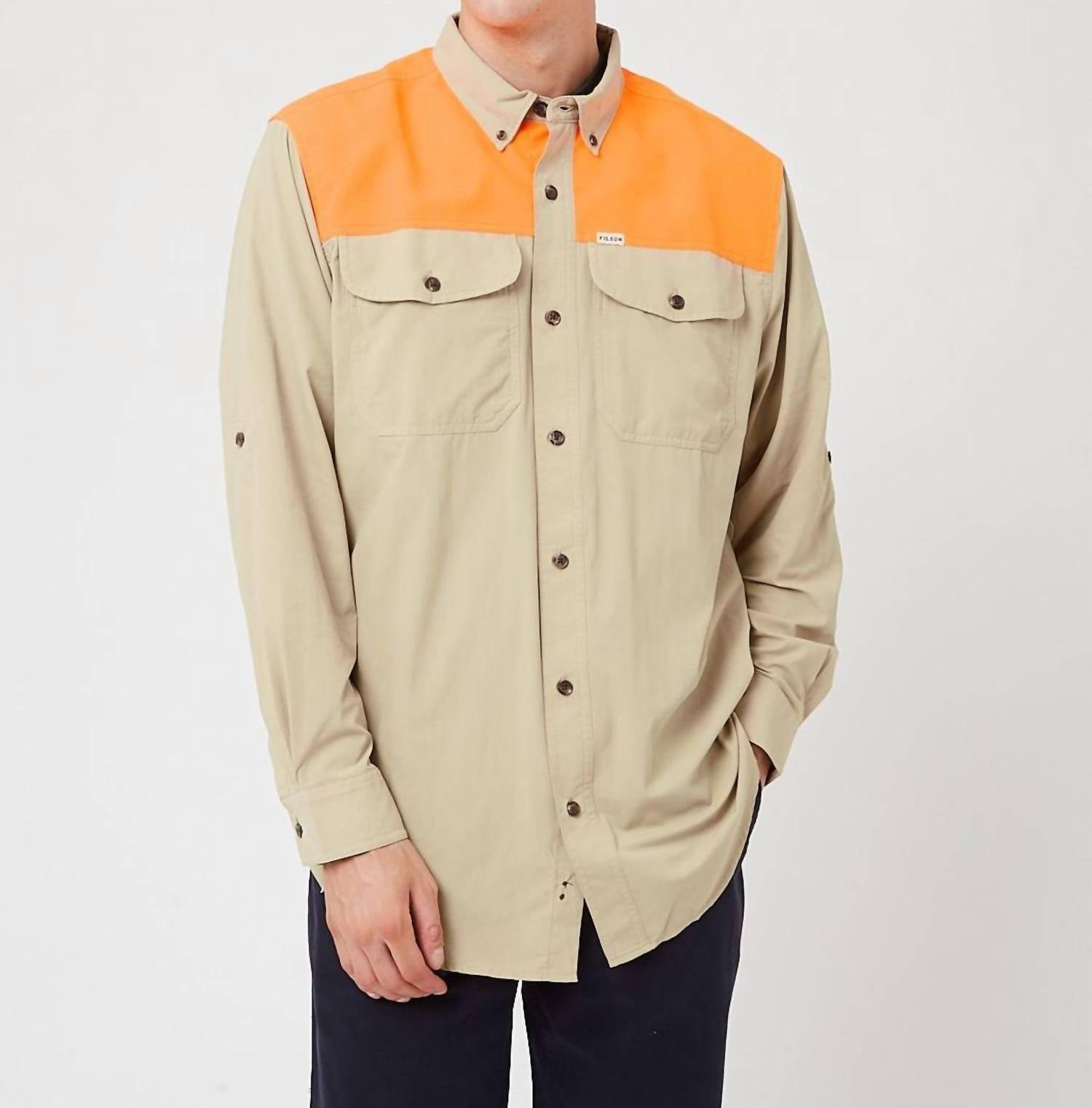 Filson - Sportsman's Shirt