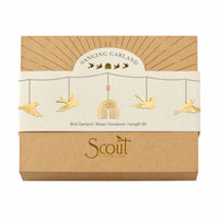Scout - Bird/sunstone Garland