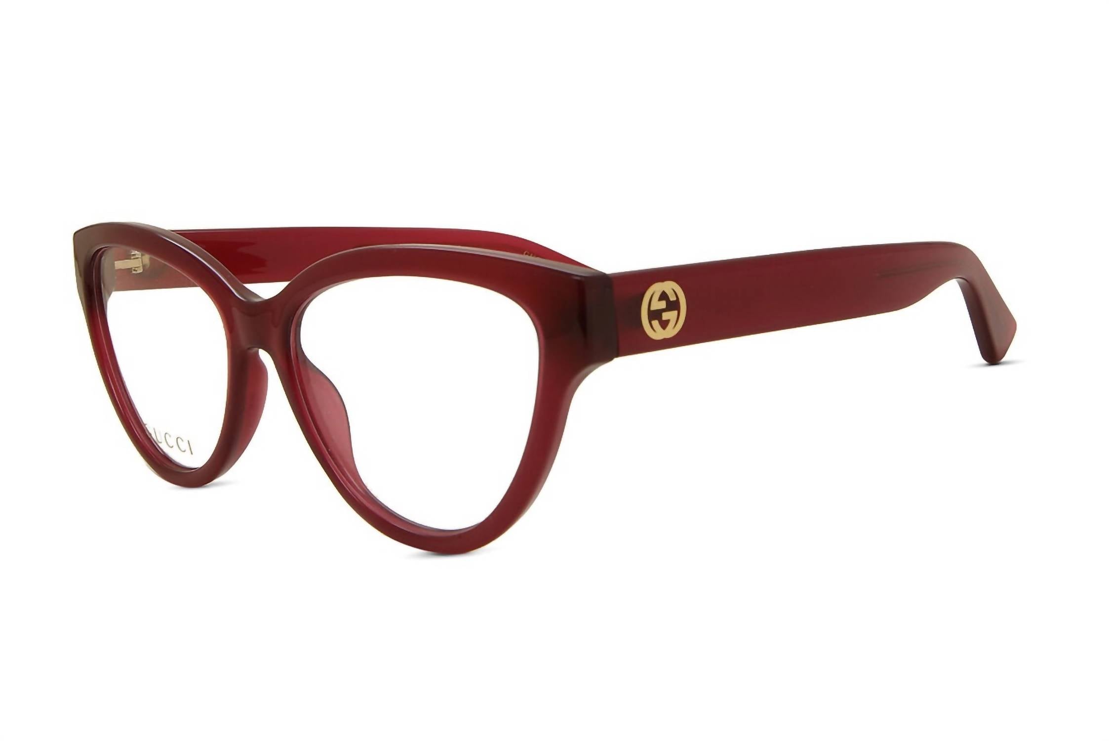 Gucci - Women's Gg1581o Cat Eye Eyeglasses