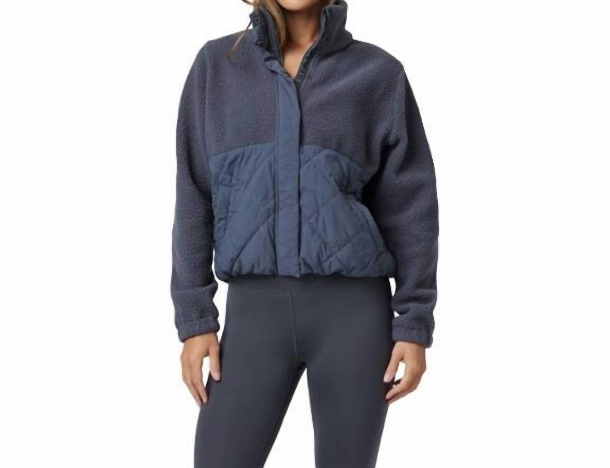 Vuori - Highlands Sherpa Jacket