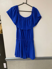 Culture Code - Off The Shoulder Romper