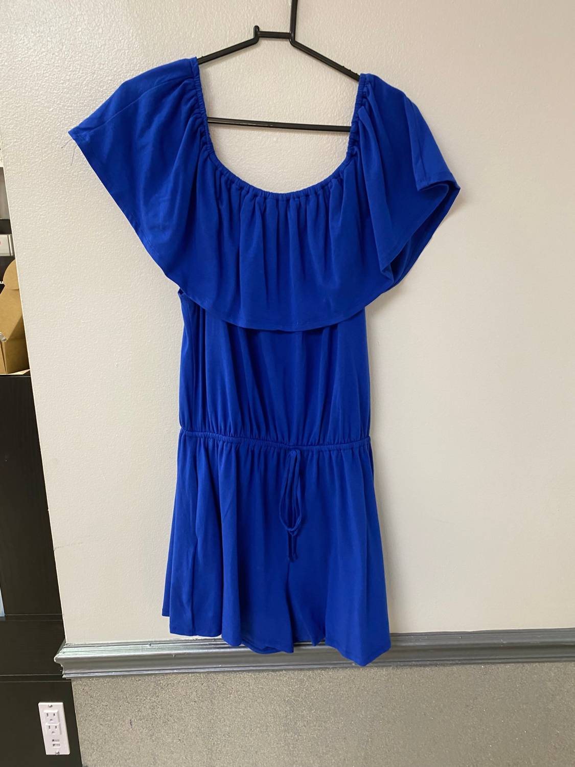Culture Code - Off The Shoulder Romper