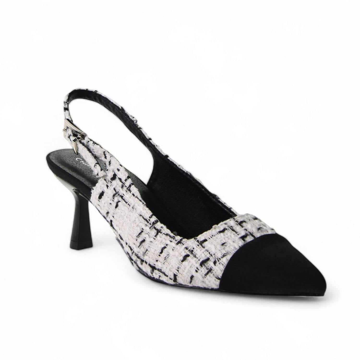 Chinese Laundry - Women's Mariella Kitten Heel