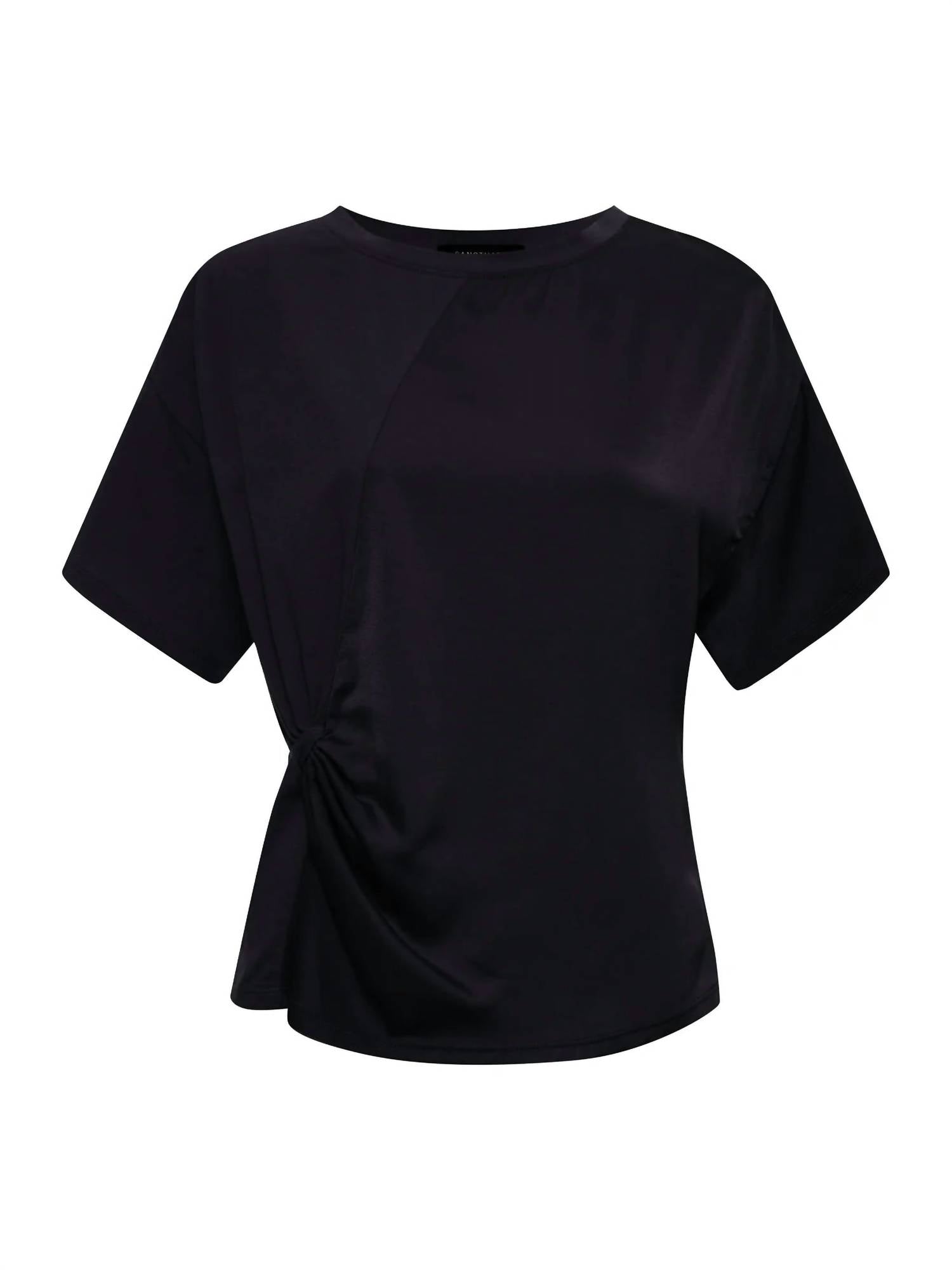 Sanctuary - Satin Mix Tee