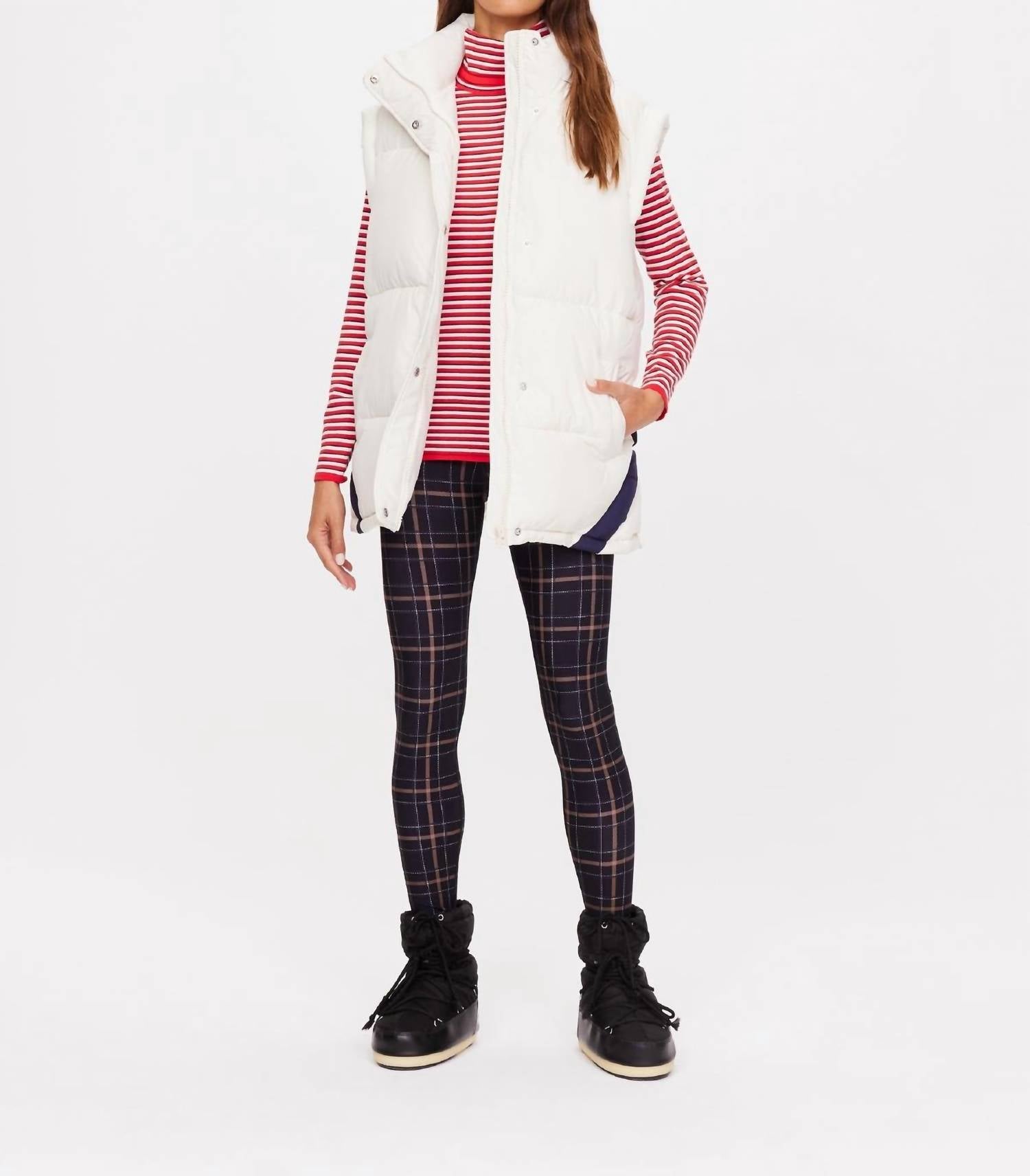 The Upside - Pinnacle Oslo Puffer Gilet