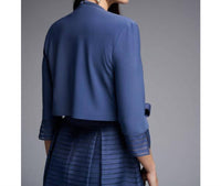 Joseph Ribkoff - Straight Cut Bolero
