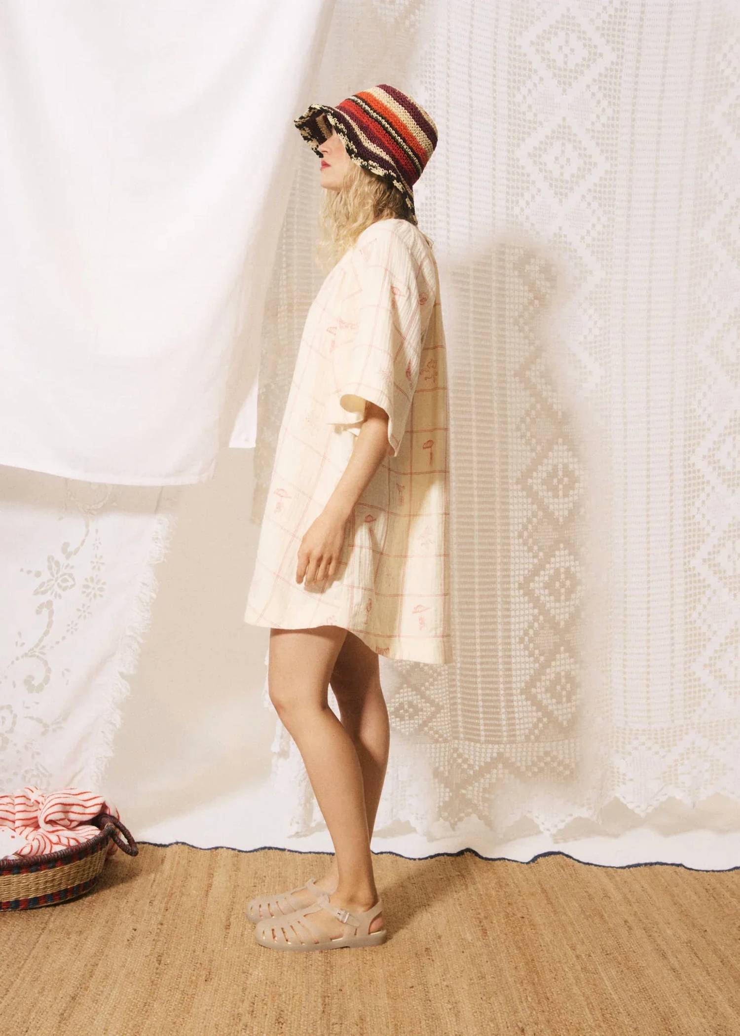 Frnch - Tammaso Mini Dress