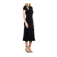 Thml - Long Suede Slit Midi Skirt