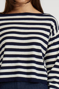 Lucy Paris - Women's Nathan Knit Top