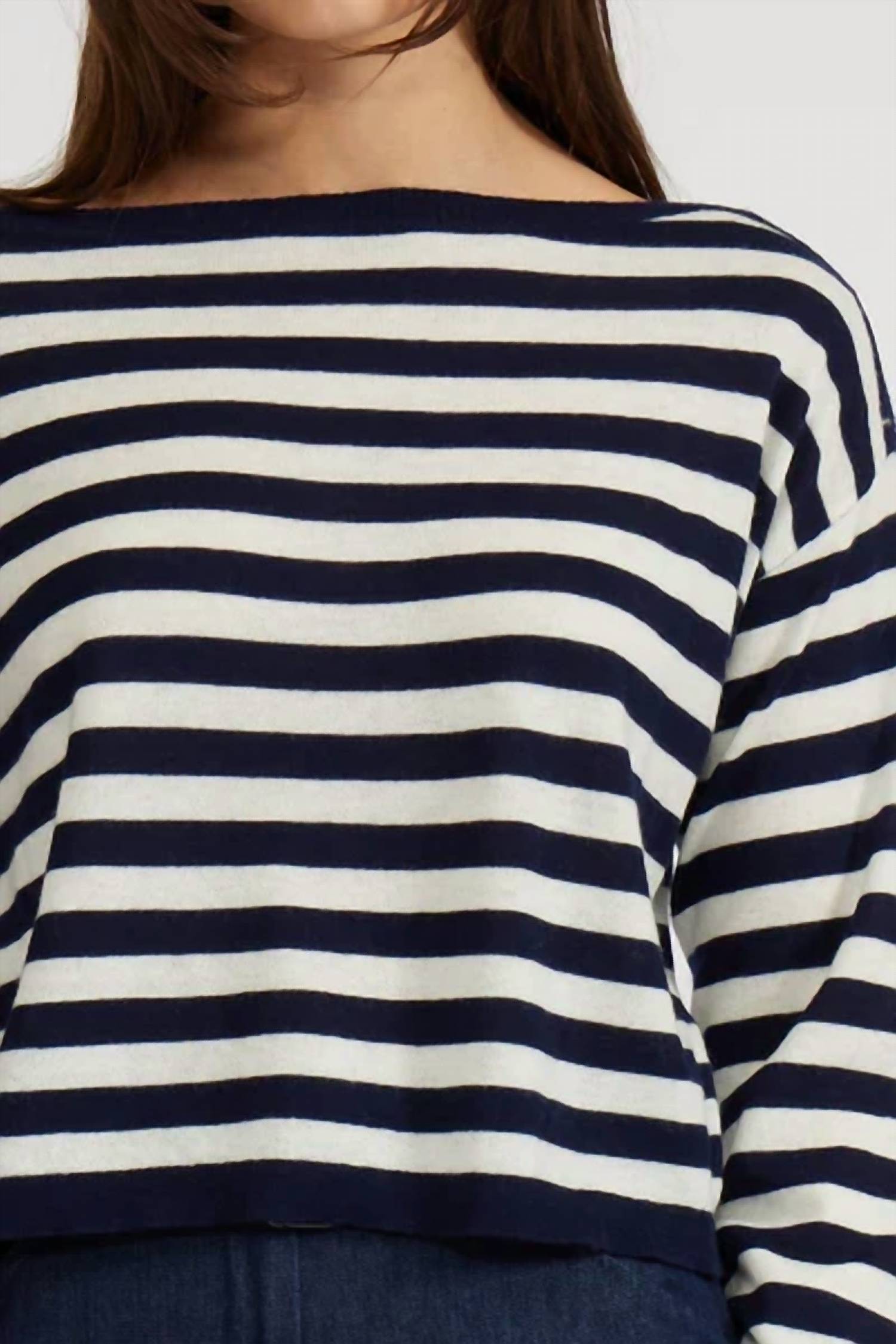 Lucy Paris - Women's Nathan Knit Top