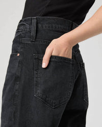 Paige - Arellia Ankle Barrel Leg Jeans