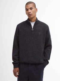 Barbour - Tisbury Half Zip Sweatshirt
