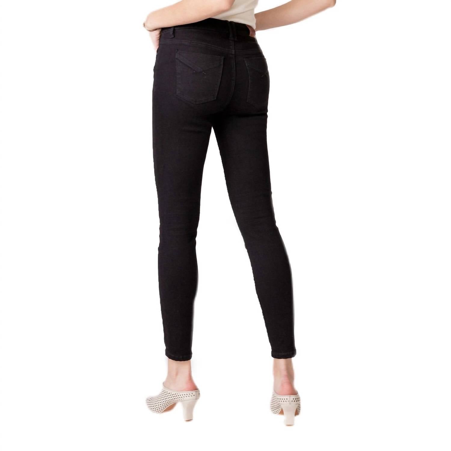 Unpublished - Olivia High Rise Skinny Jeans