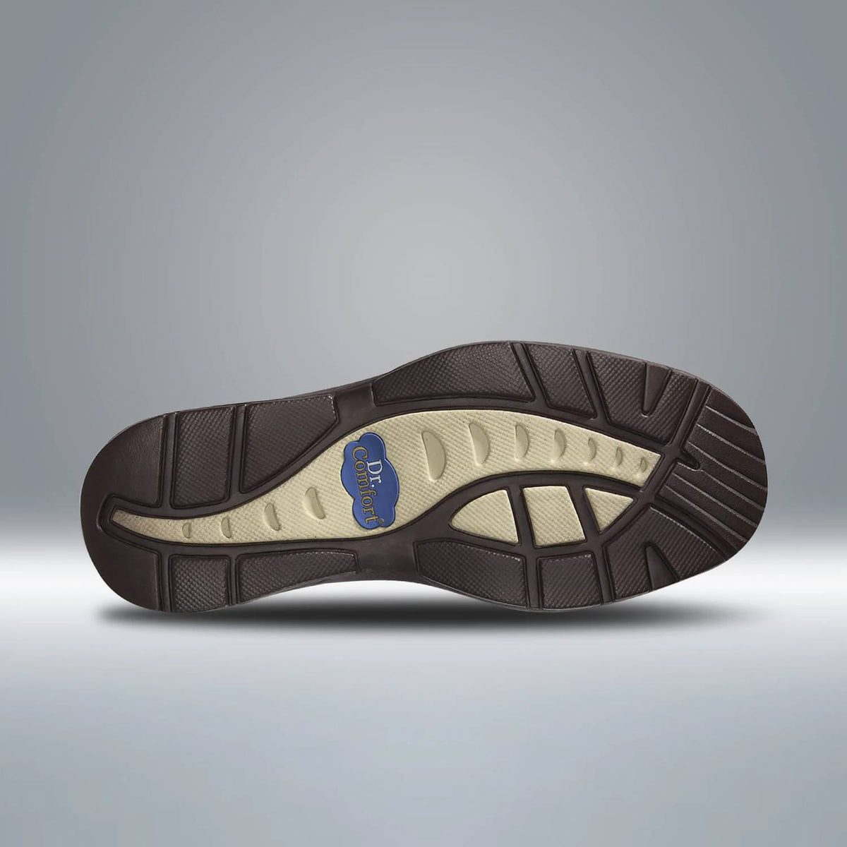 Dr. Comfort Shoes - Men's Fisherman Sandals