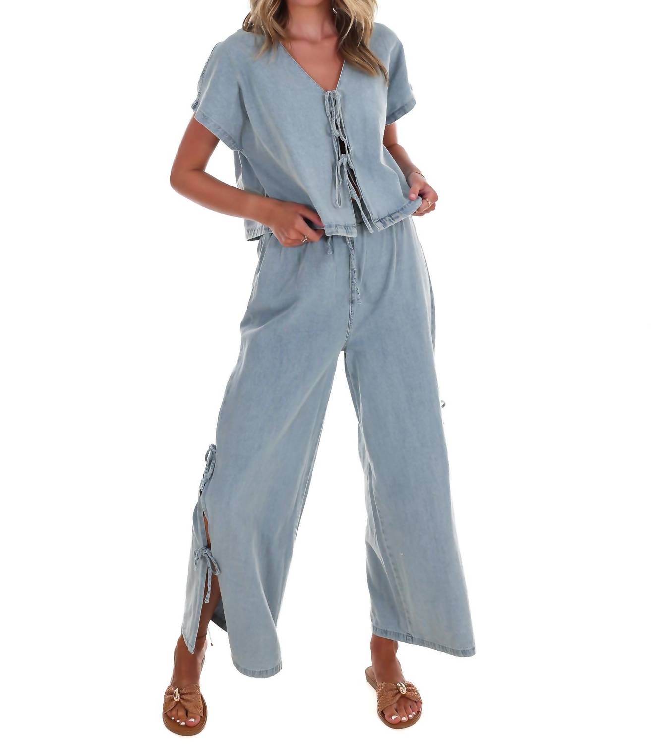 Ee:Some - Women's Cool Factor Two Piece Set
