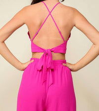 Timing - Mandy Pant Set