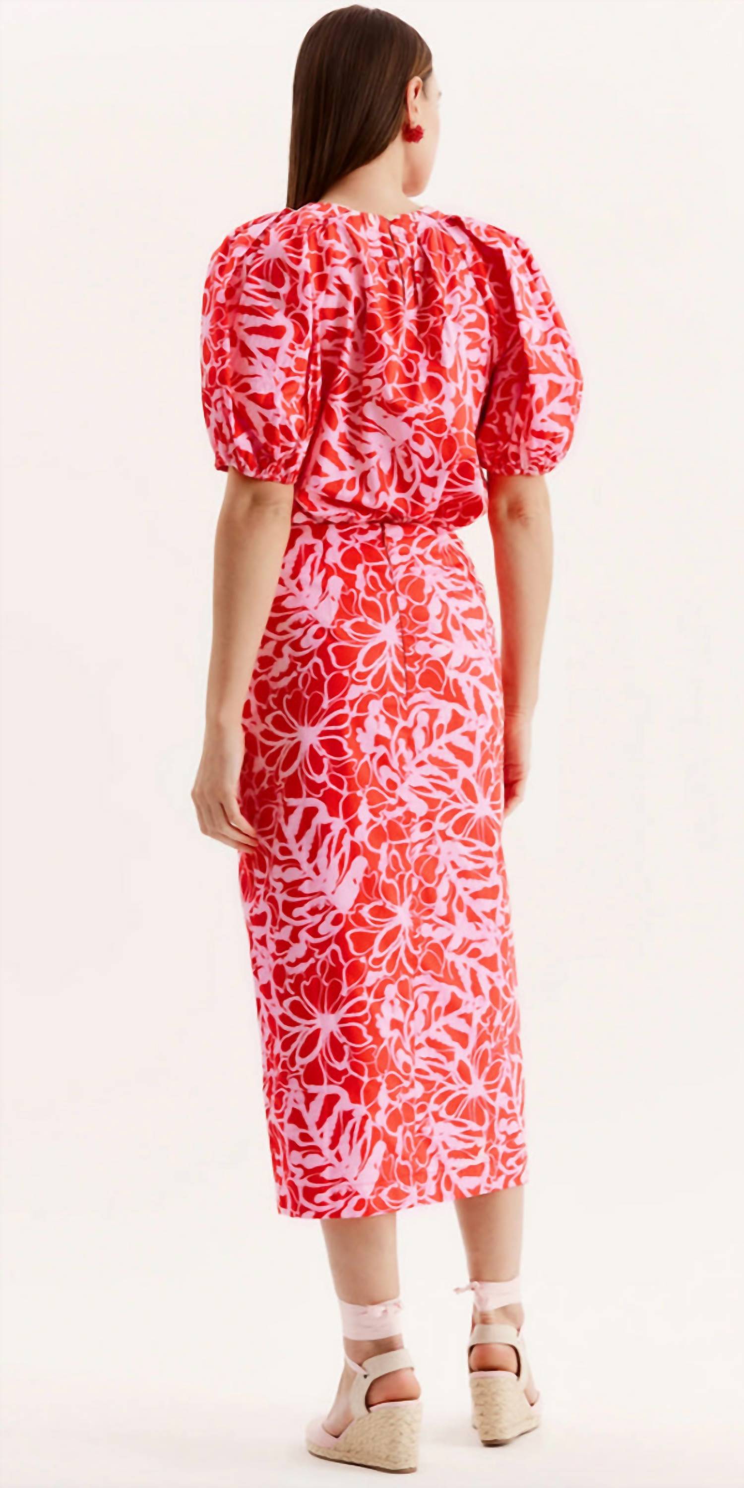 Tyler Boe - Renee Etched Top