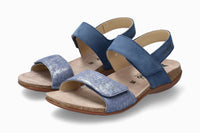 Mephisto - Women's Agave Adjustable Straps Sandals