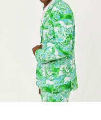 Lilly Pulitzer - Stuff Flagler Blazer