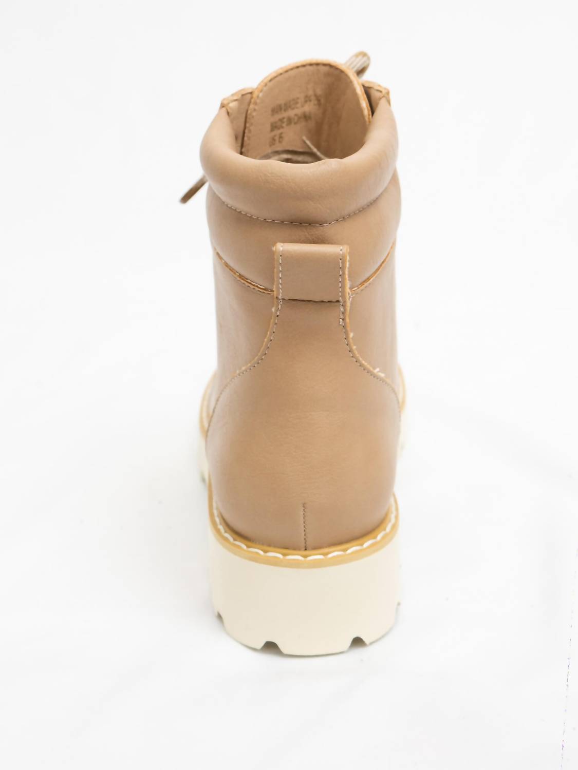Oasis Society - Women's Kinsley Chunky Combat Boots