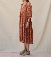 Sundry - Floral Midi Dress
