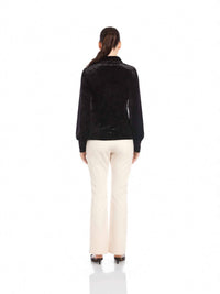 Fifteen Twenty - Bianca Shirred Top