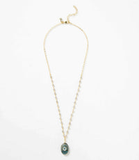 Native Gem - Women's Amulet Necklace