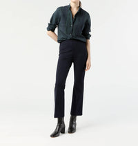 Ann Mashburn - Mandarin Hattie Shirt