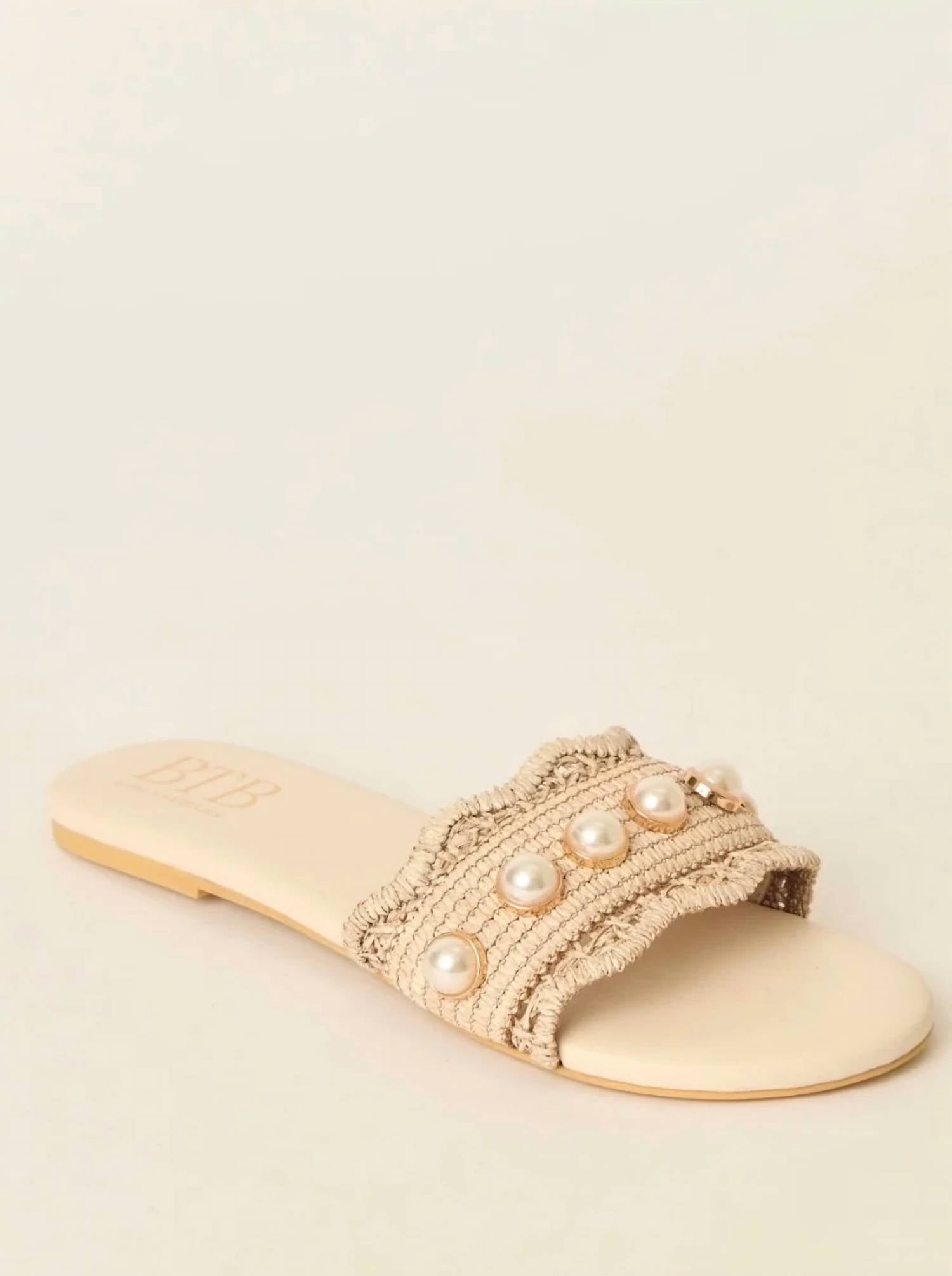 Btb Los Angeles - Women's Marbella Slides
