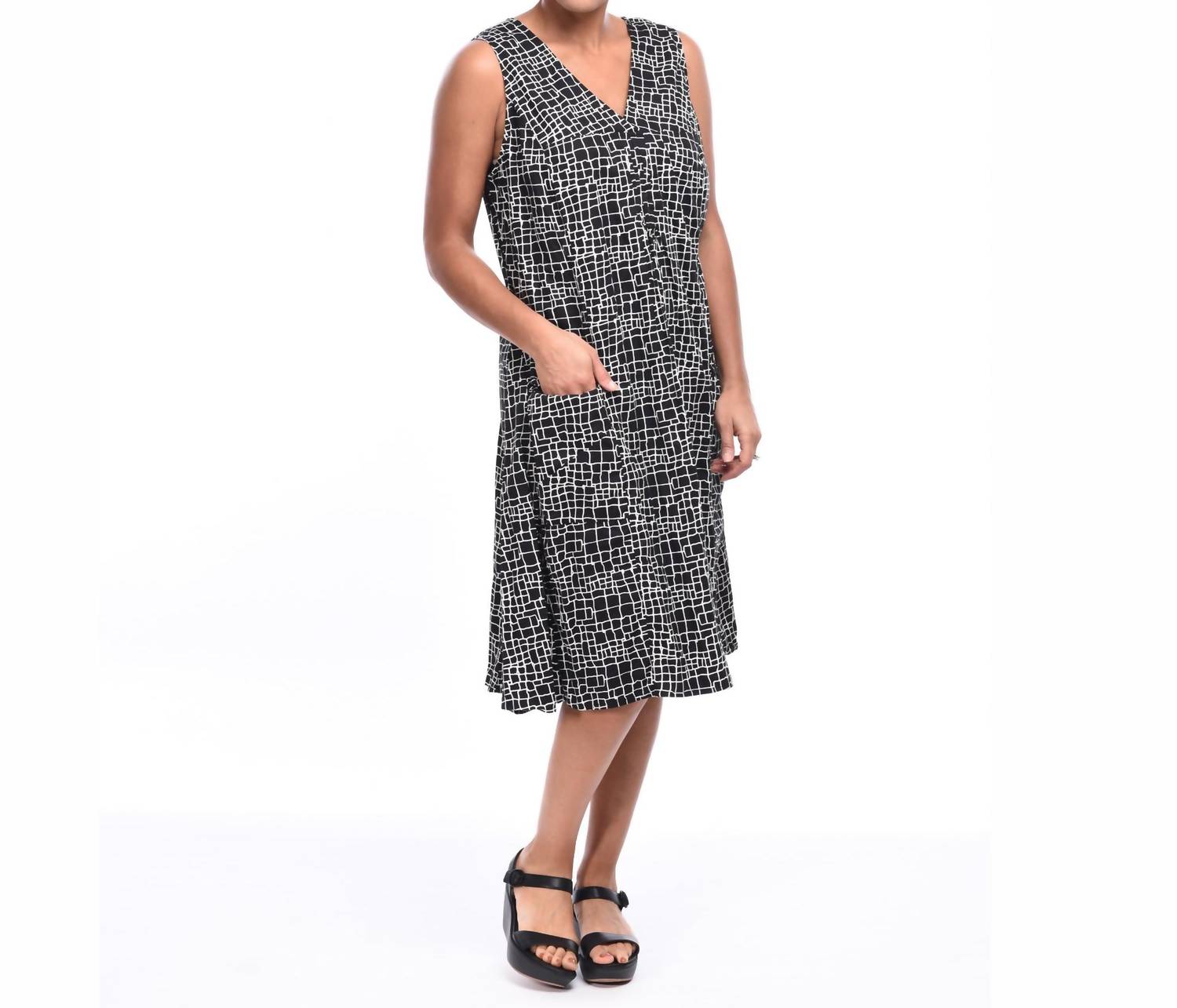 Tulip Clothing - Poppie Dress