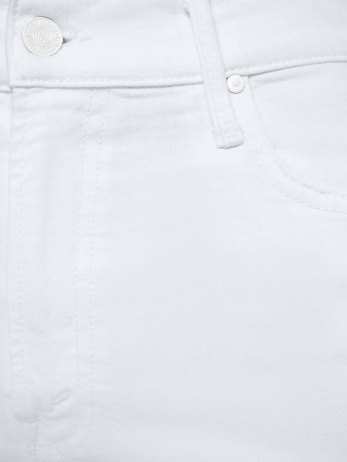 Mother - The Kick It Straight Leg Jeans