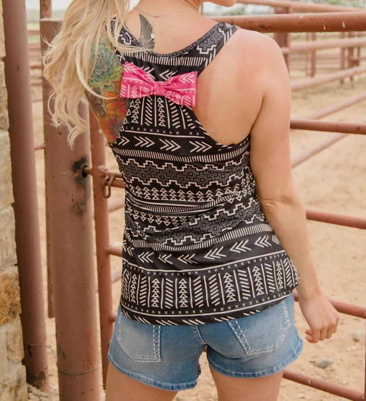 Sterling Kreek - Summer In San Antone Tank Top
