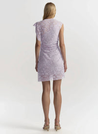 A.L.C. - Astra Lace Mini Dress