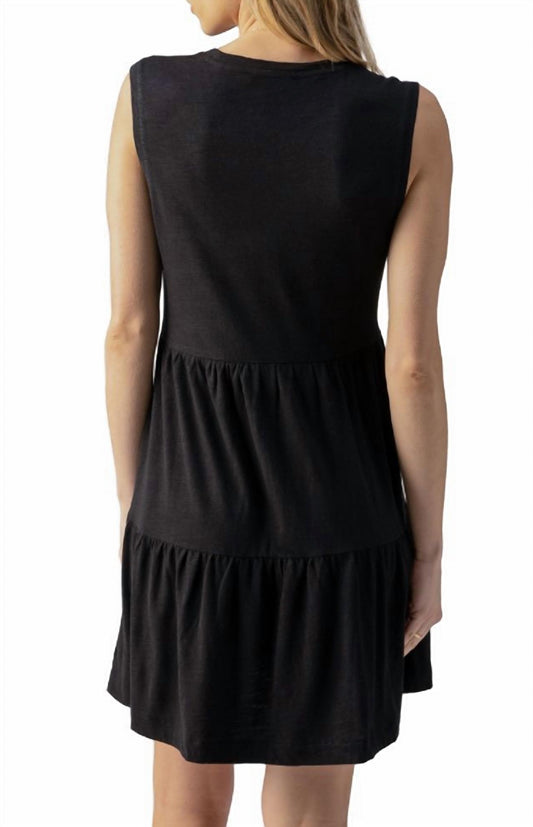 Sanctuary - Exposed Seam Tank Dress