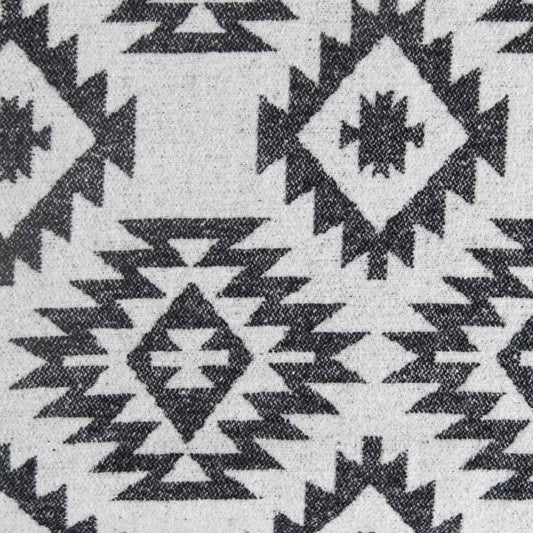 Hiend Accents - Aztec Designer Shearling Throw Blankets