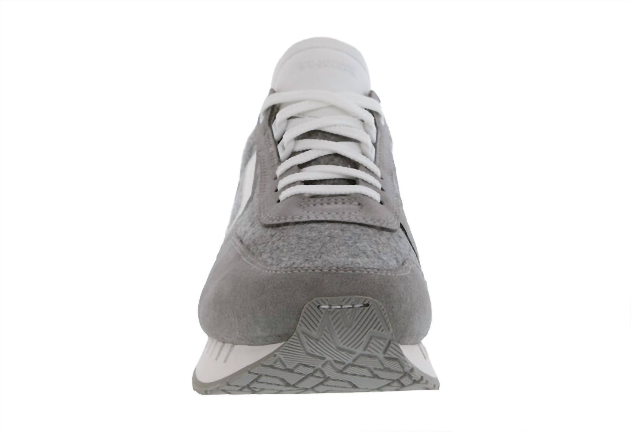 SAS Women's 7eventy6ix Lace Up Sneaker in grey - women's sneaker - alternate view