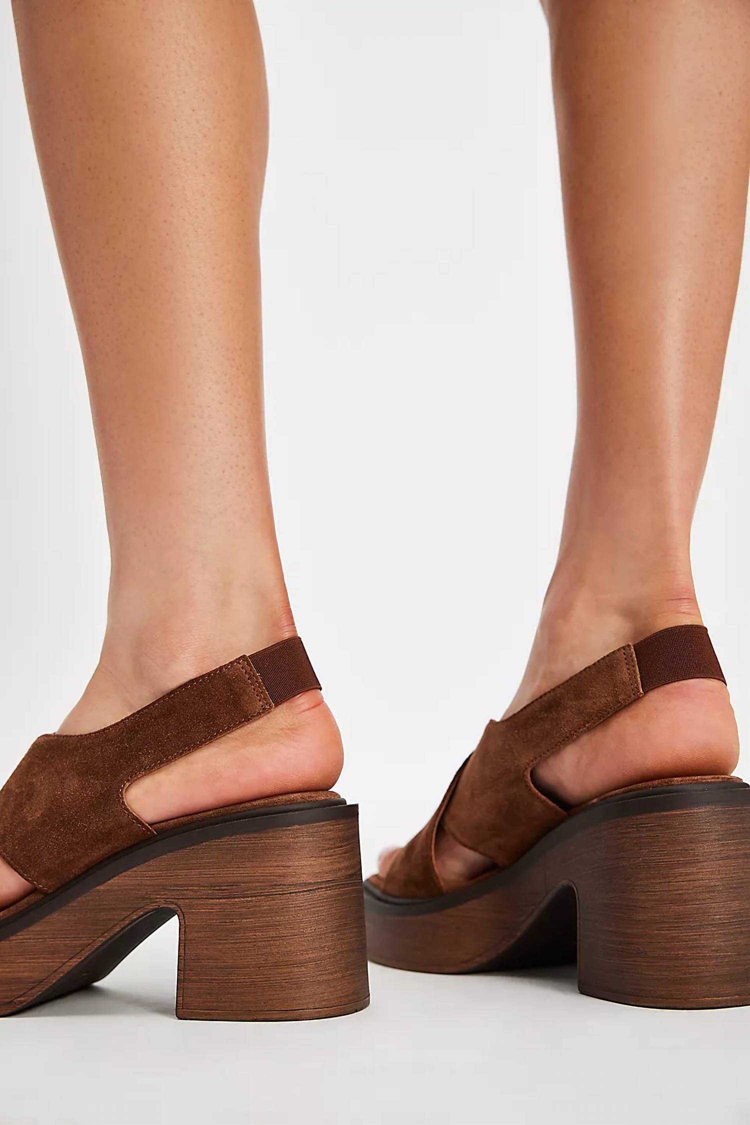 Free People - Women's Cora Slingback Platform Sandal