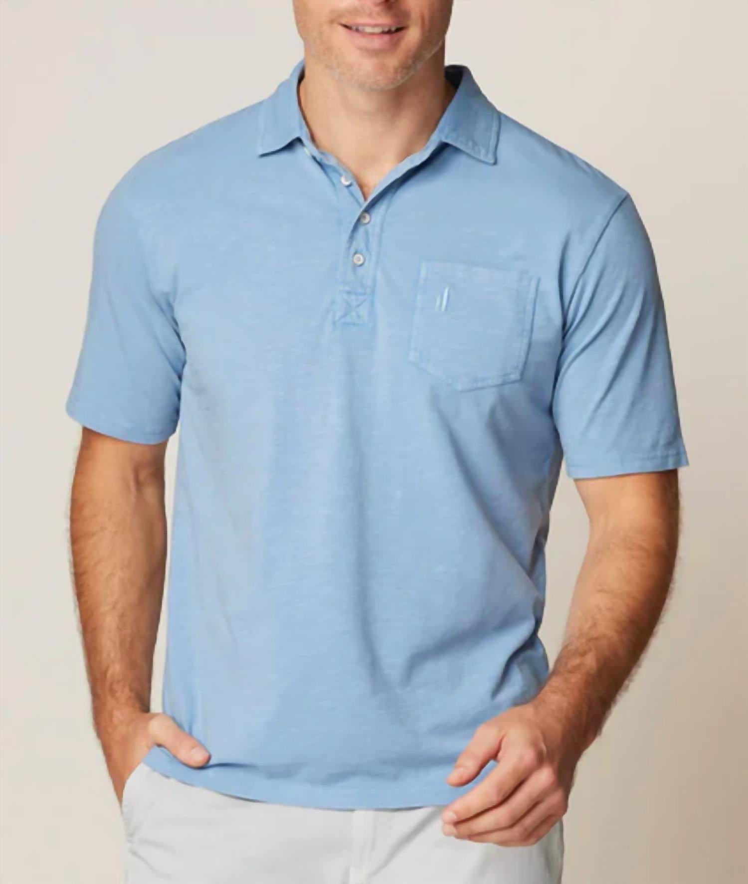 Johnnie-O - Coastal Wash Original Polo