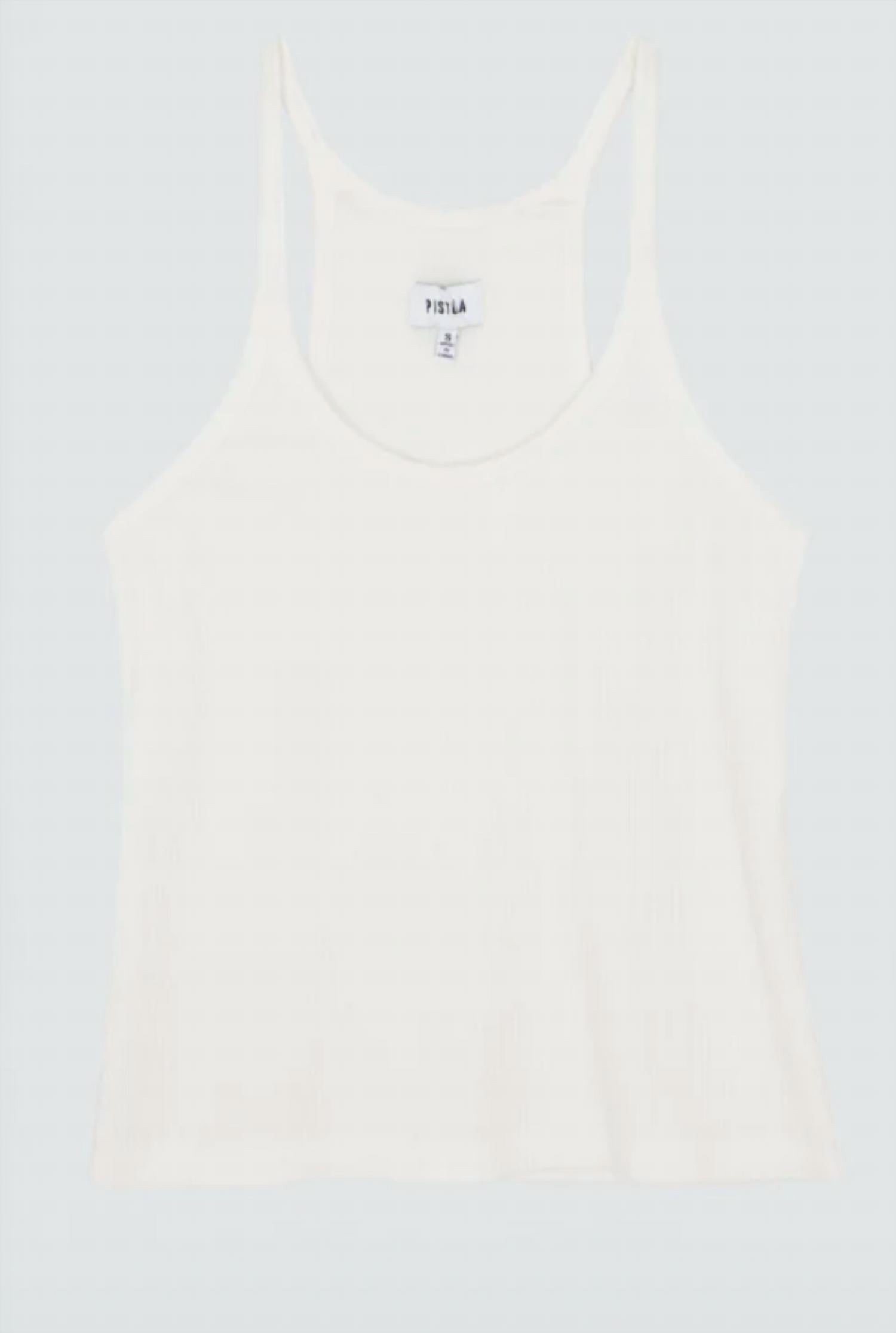 Pistola - Paloma Everyday Tank Top