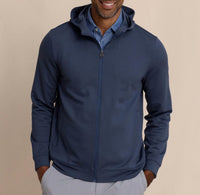 Southern Tide - Schooner Full Zip Hoodie