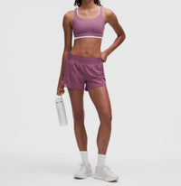 Lululemon - Hotty Hot High Rise Shorts