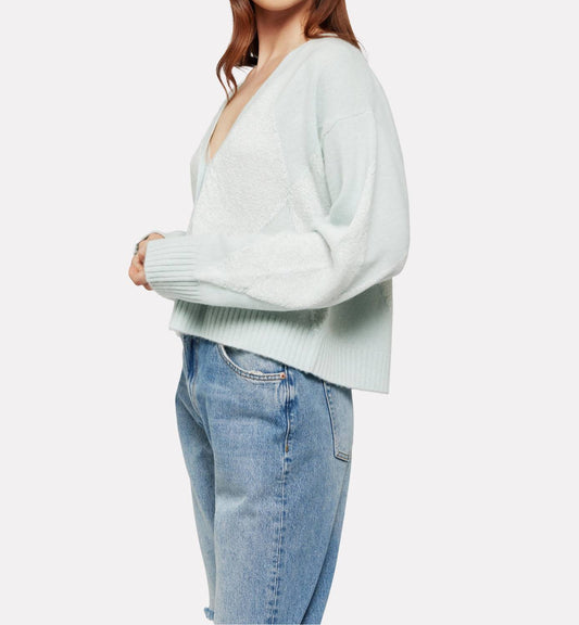 Brodie Cashmere - Miriam Sequin Cardigan