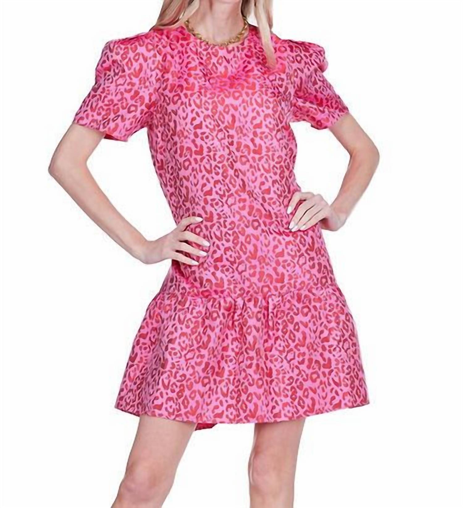 Joy Joy - Addie Mini Dress