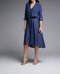 Joseph Ribkoff - Straight Cut Bolero