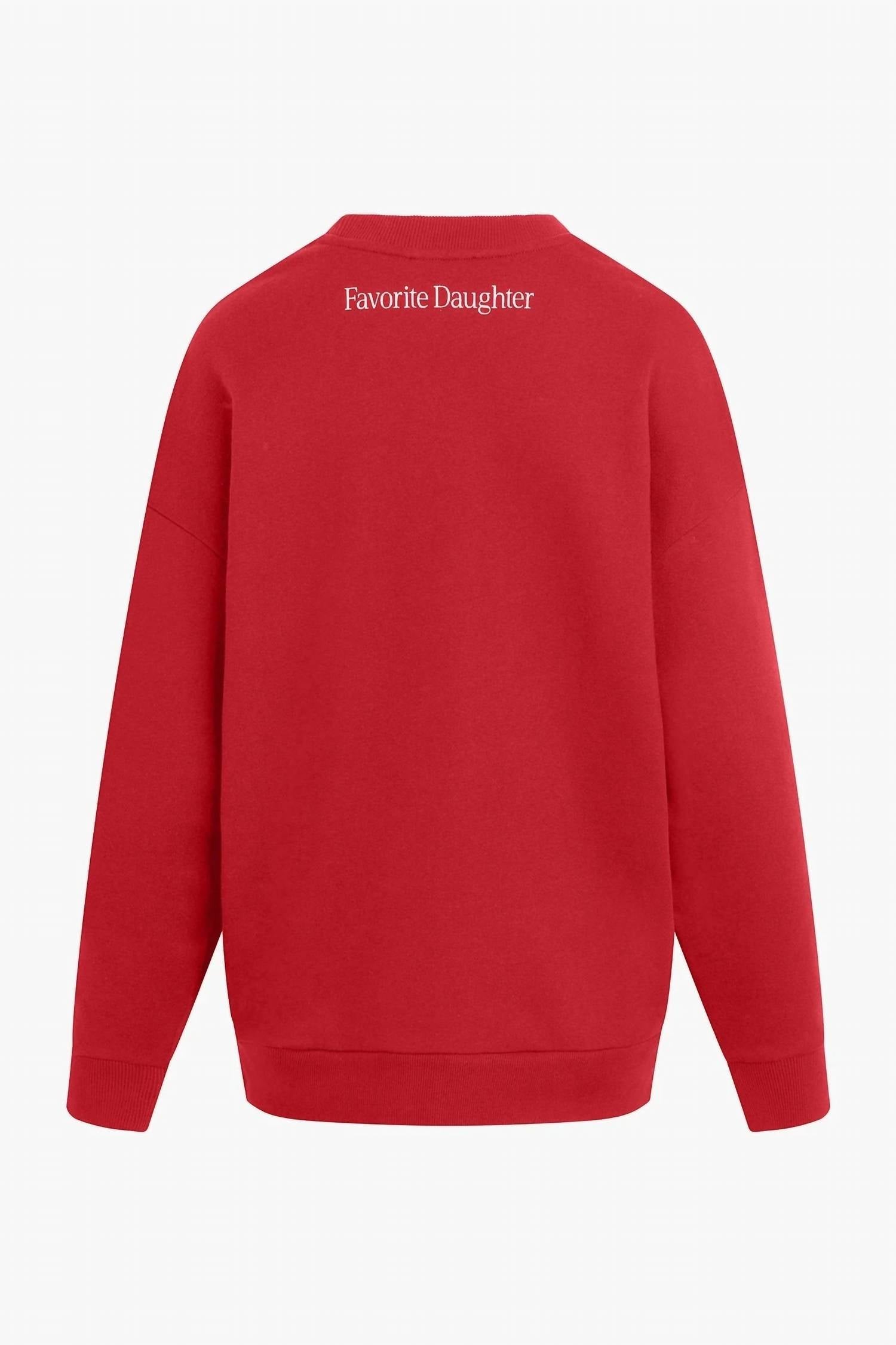 Favorite Daughter - Go Sports Sweatshirt
