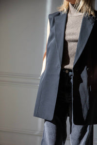 Amo - Annette High Rise Straight Leg Jeans