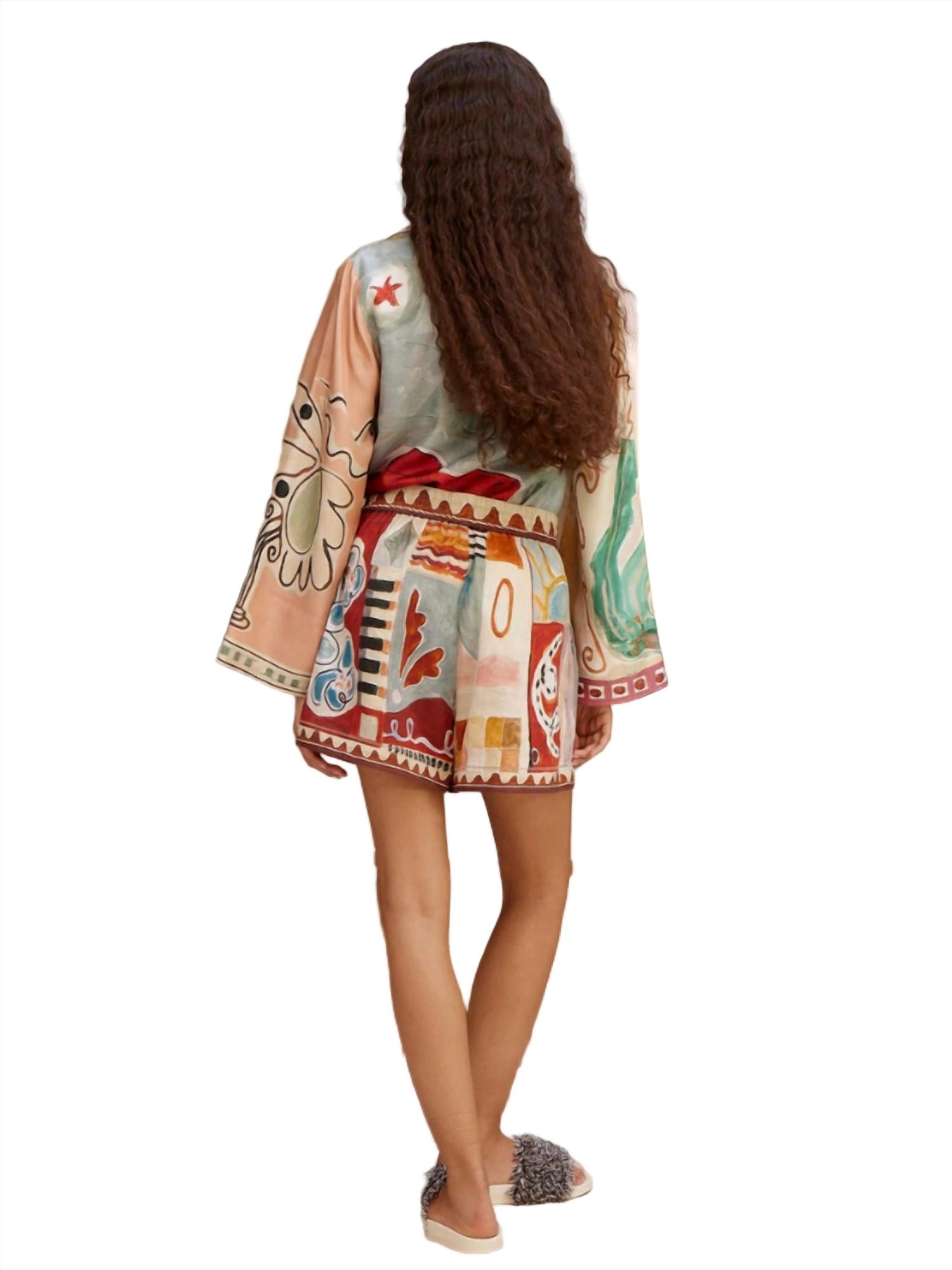 Alemais - Michelle Relaxed Short