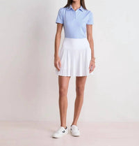 Vineyard Vines - Performance Seabreeze Pleated Skort