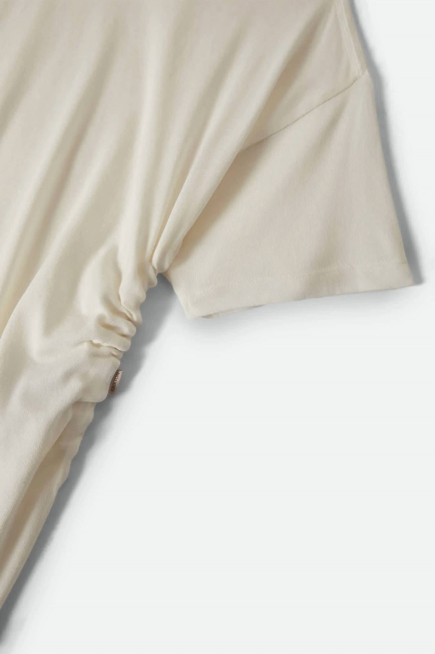Brixton - Carefree Organic Garment Dye Cinch T-shirt